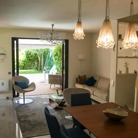 Appartement Rose Marine *