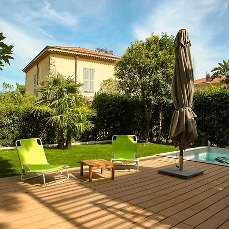 Rose Marine Appartement Saint-Jean-Cap-Ferrat
